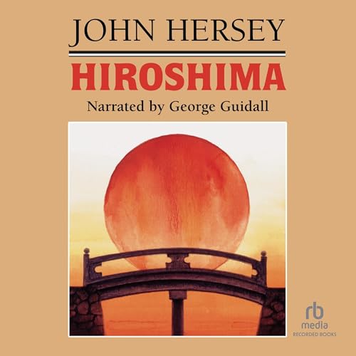 Cover of Hiroshima