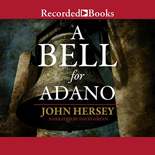 Cover of A Bell for Adano
