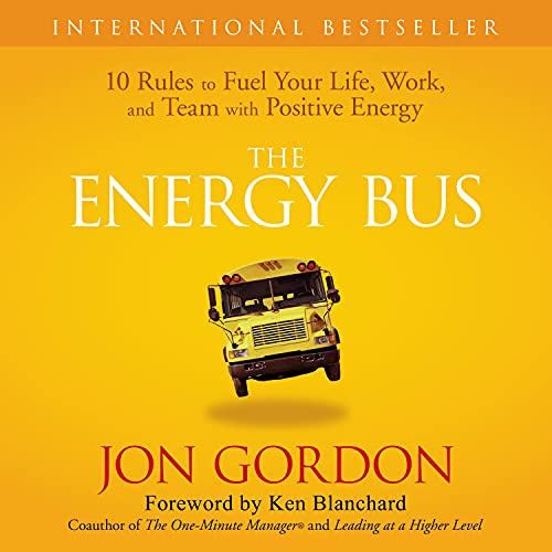 Cover of The Energy Bus