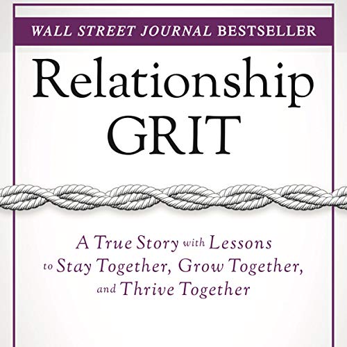 Cover of Relationship Grit
