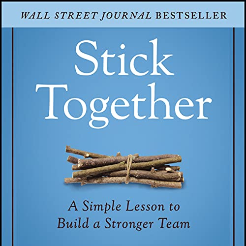 Cover of Stick Together