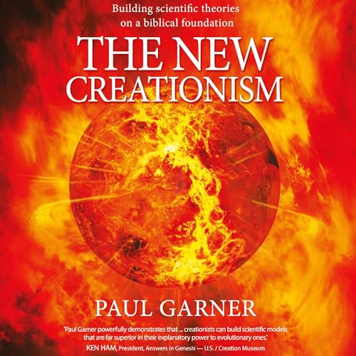 Cover of The New Creationism