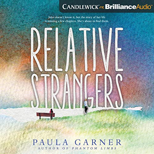 Cover of Relative Strangers