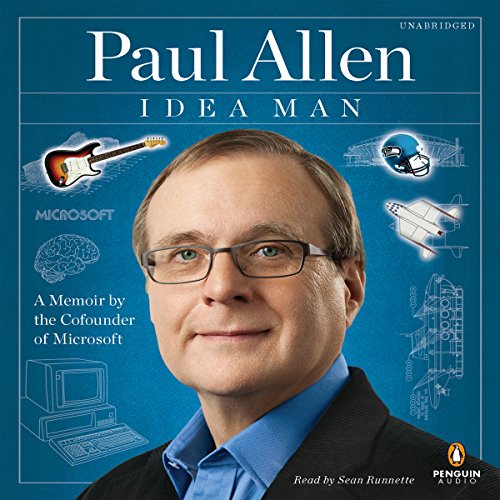 Cover of Idea Man