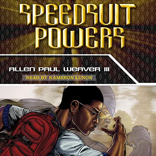 Cover of Speedsuit Powers