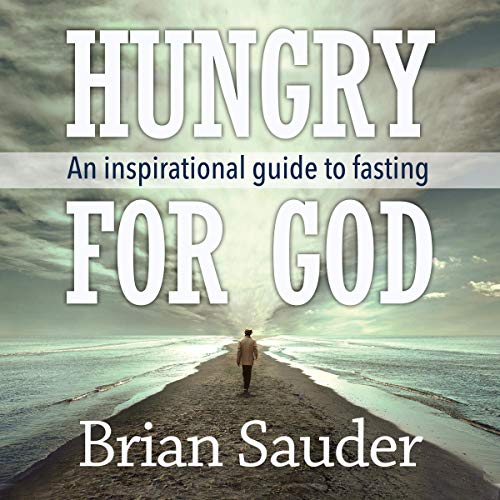 Cover of Hungry for God