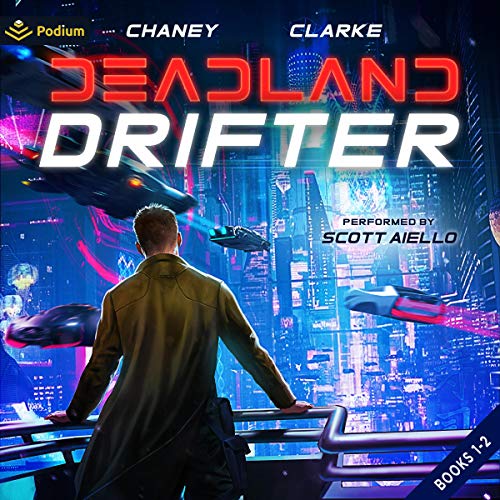 Cover of Deadland Drifter: Publisher's Pack
