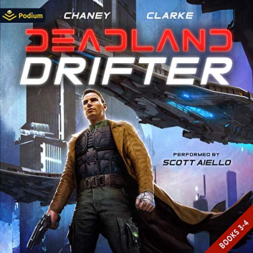 Cover of Deadland Drifter: Publisher's Pack 2
