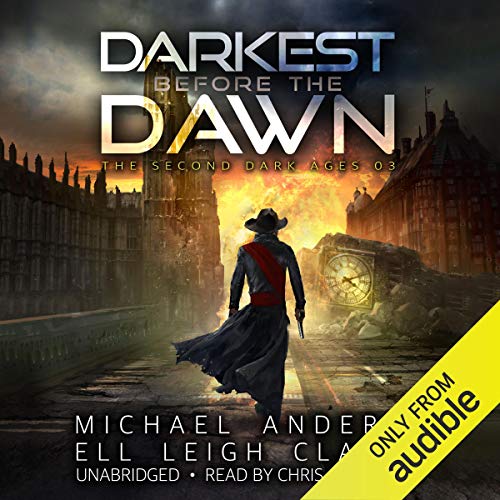 Cover of Darkest Before the Dawn