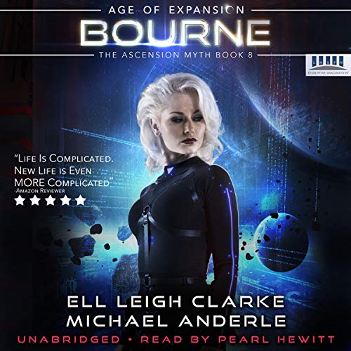 Cover of Bourne: Age of Expansion - A Kurtherian Gambit Series