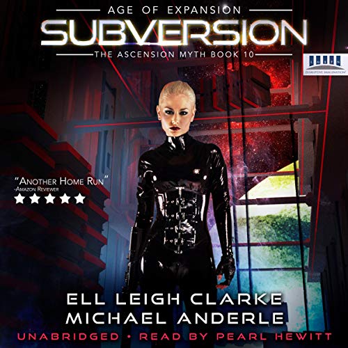Cover of Subversion: Age of Expansion - A Kurtherian Gambit Series