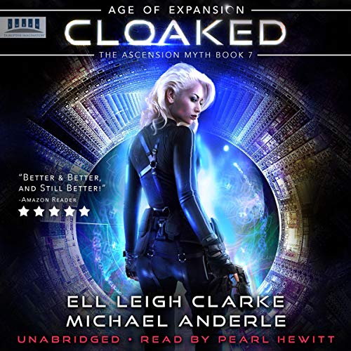 Cover of Cloaked