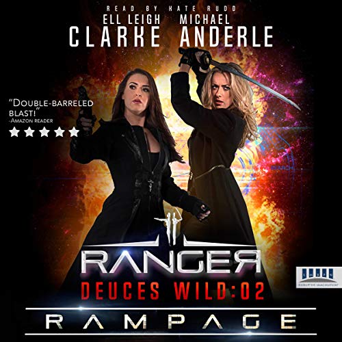 Cover of Rampage