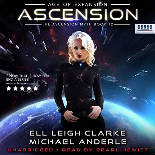 Cover of Ascension: Age of Expansion - A Kurtherian Gambit Series