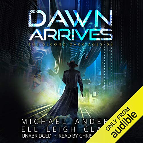 Cover of Dawn Arrives