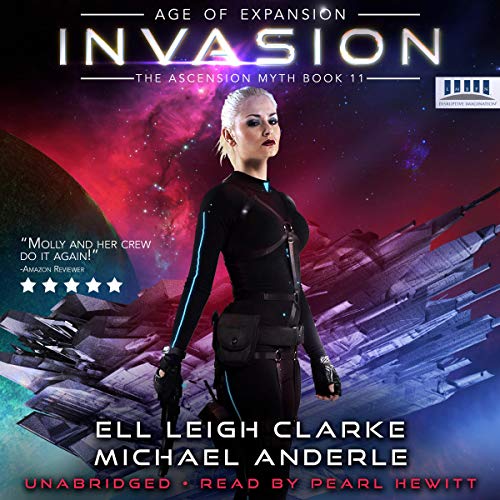 Cover of Invasion: Age of Expansion