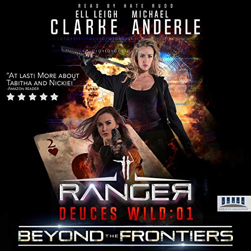 Cover of Beyond the Frontiers