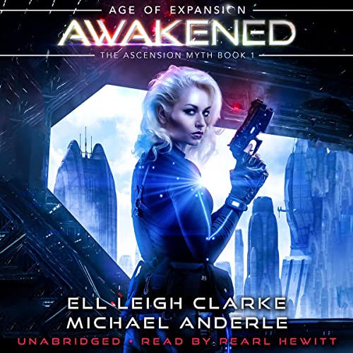 Cover of Awakened: Age of Expansion
