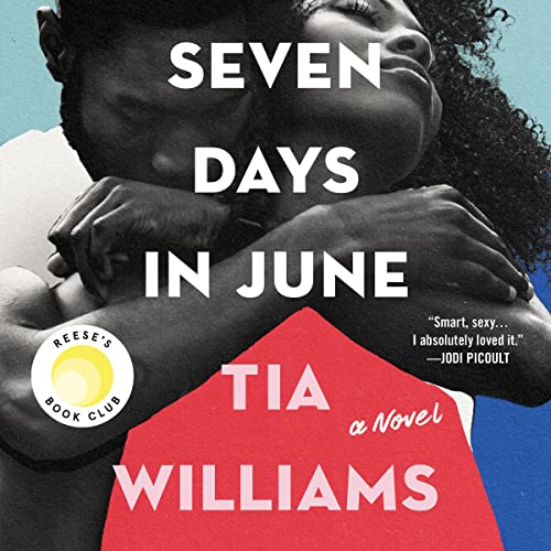 Cover of Seven Days in June