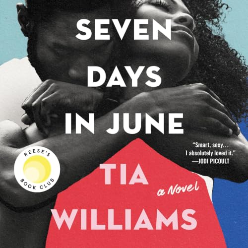 Cover of Seven Days in June