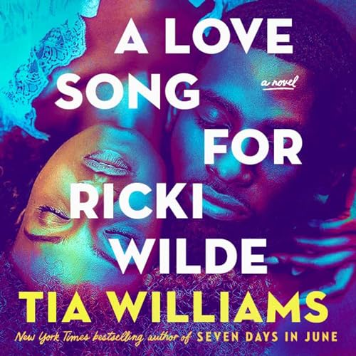 Cover of A Love Song for Ricki Wilde