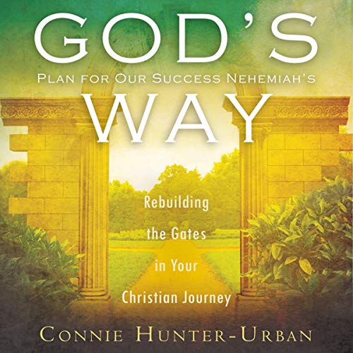 Cover of God's Plan for Our Success Nehemiah's Way