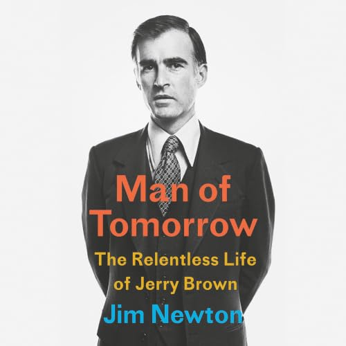 Cover of Man of Tomorrow