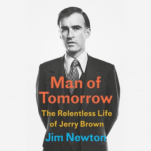Cover of Man of Tomorrow