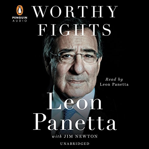 Cover of Worthy Fights