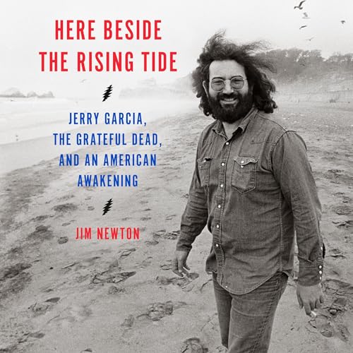 Cover of Here Beside the Rising Tide