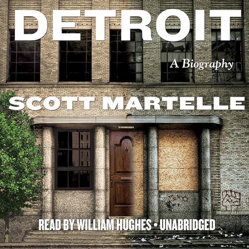 Cover of Detroit
