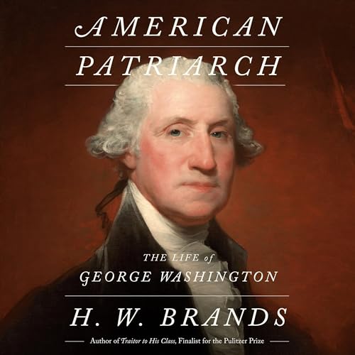 Cover of American Patriarch