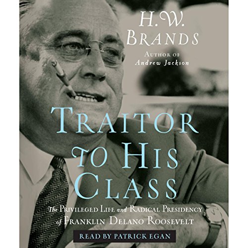 Cover of Traitor to His Class