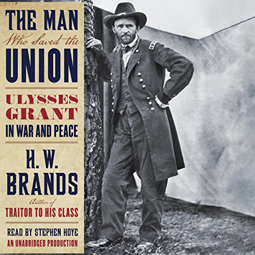 Cover of The Man Who Saved the Union
