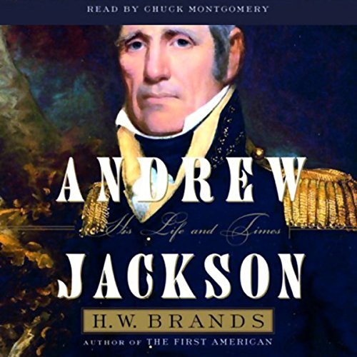 Cover of Andrew Jackson