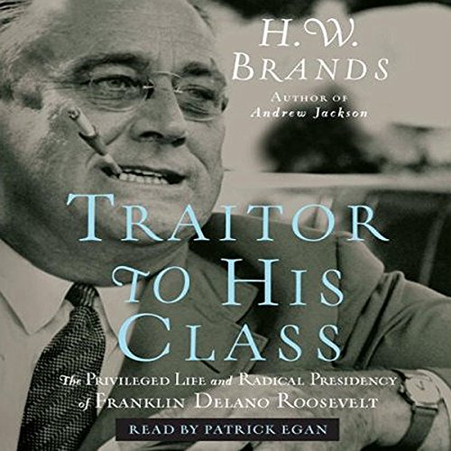 Cover of Traitor to His Class