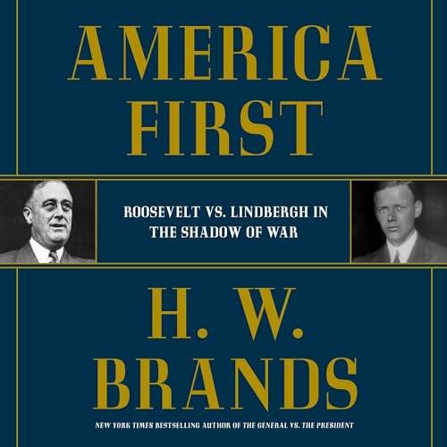 Cover of America First