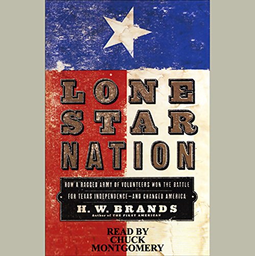 Cover of Lone Star Nation