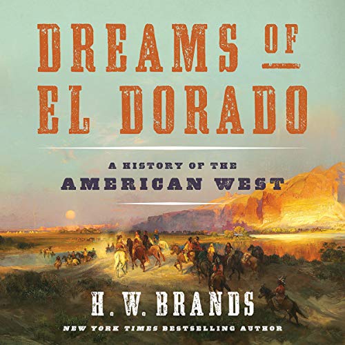 Cover of Dreams of El Dorado