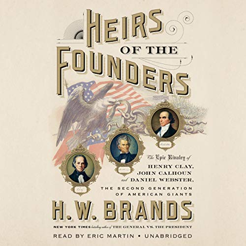 Cover of Heirs of the Founders
