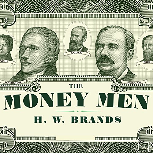 Cover of The Money Men