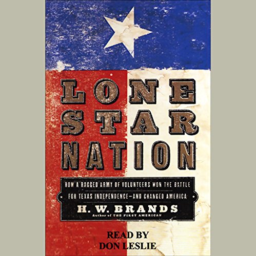 Cover of Lone Star Nation