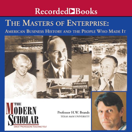 Cover of The Modern Scholar