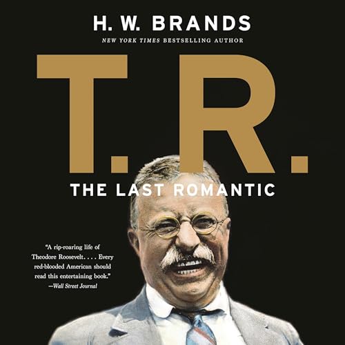 Cover of T.R.