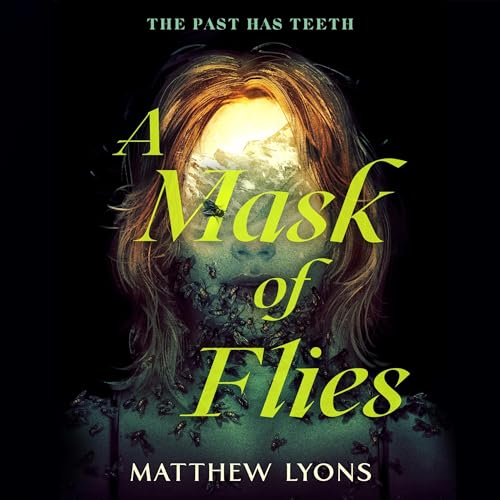 Cover of A Mask of Flies