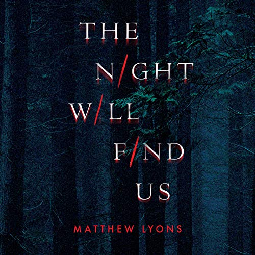 Cover of The Night Will Find Us