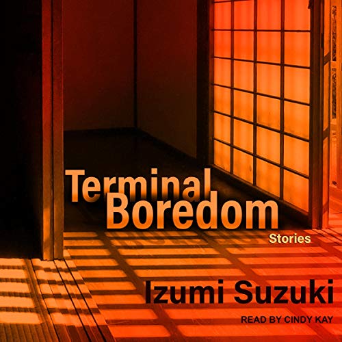 Cover of Terminal Boredom