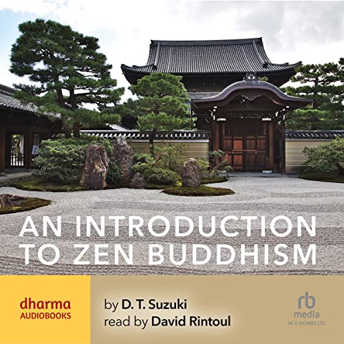 Cover of An Introduction to Zen Buddhism