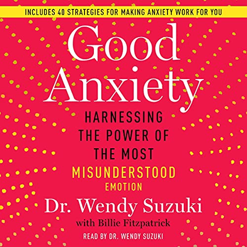 Cover of Good Anxiety