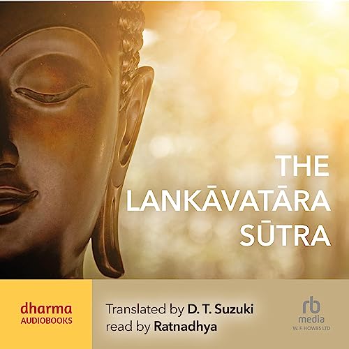 Cover of The Lankavatara Sutra